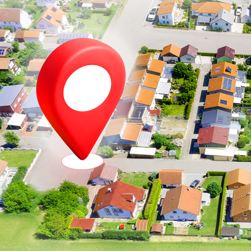 GPS Navigation Live Earth Map